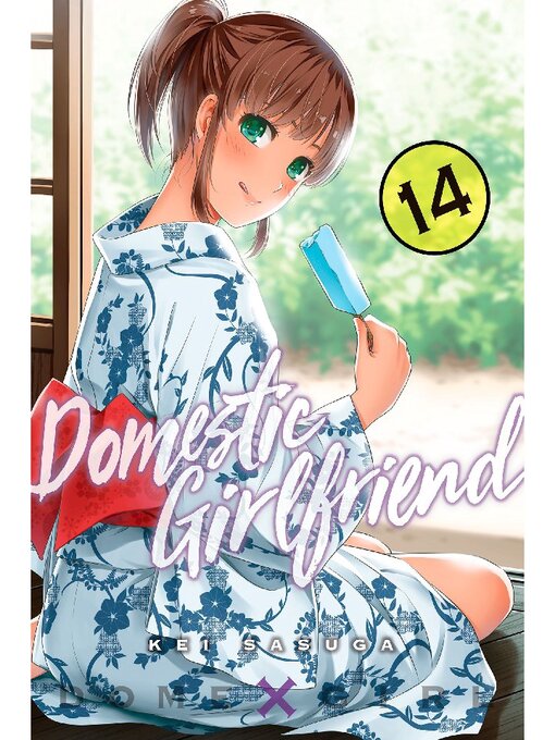 Title details for Domestic Girlfriend, Volume 14 by Kei Sasuga - Available